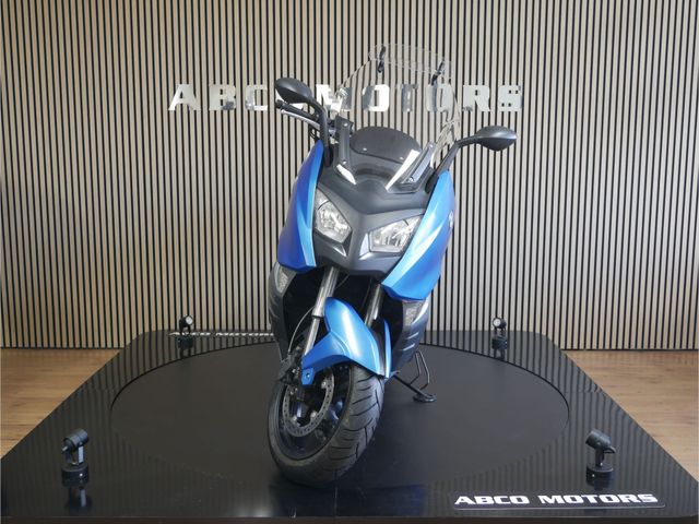 bmw - c-600-sport