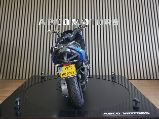 bmw - c-600-sport