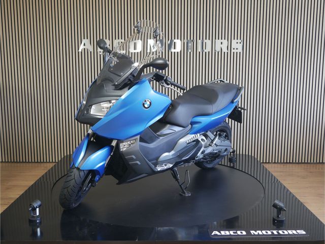 bmw - c-600-sport