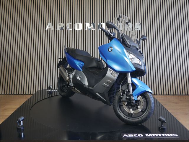 bmw - c-600-sport
