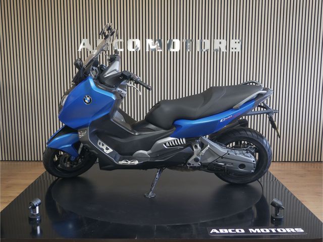 bmw - c-600-sport