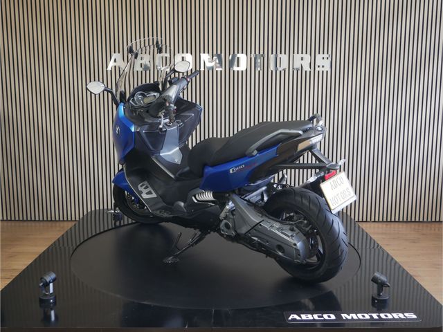 bmw - c-600-sport