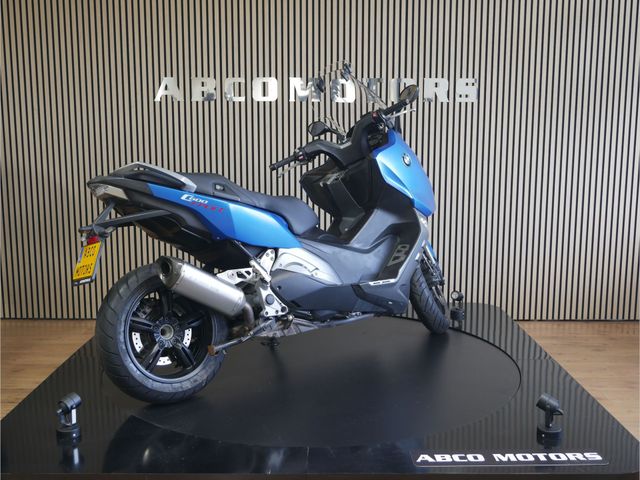 bmw - c-600-sport