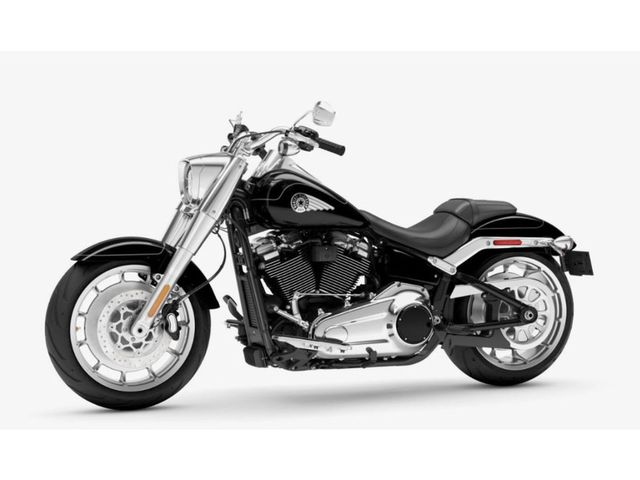 harley-davidson - fat-boy-flfb-softail