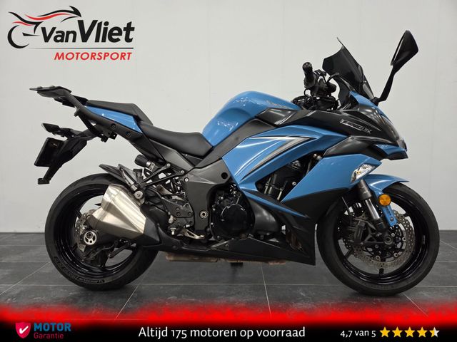 kawasaki - z-1000-sx-abs