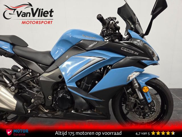 kawasaki - z-1000-sx-abs