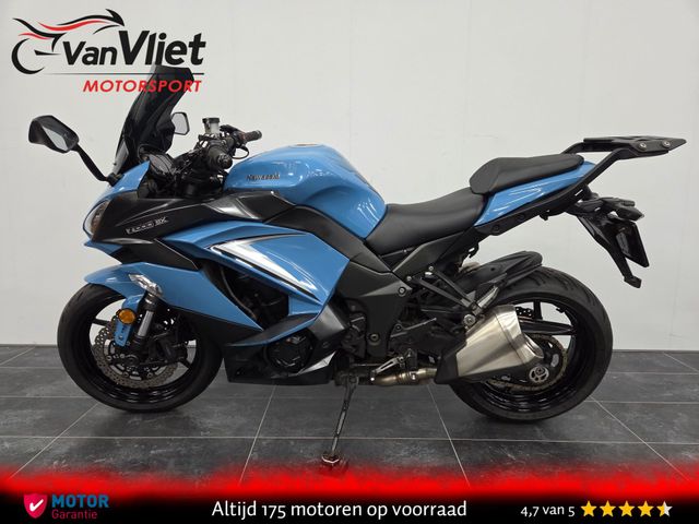 kawasaki - z-1000-sx-abs