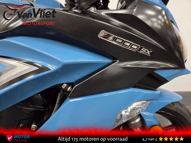 kawasaki - z-1000-sx-abs