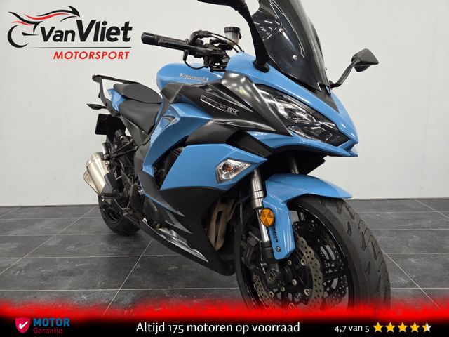 kawasaki - z-1000-sx-abs