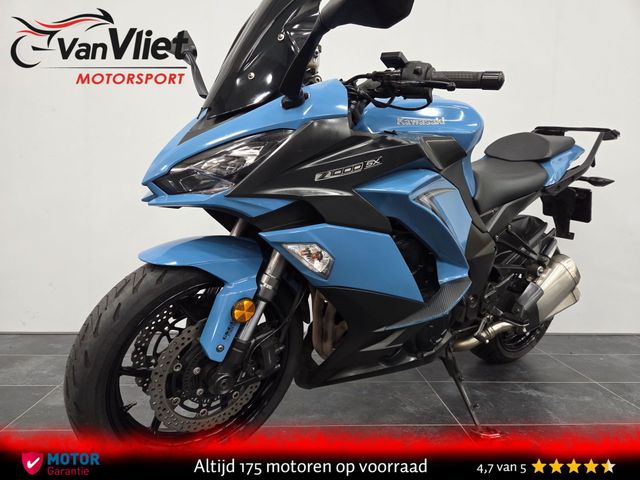 kawasaki - z-1000-sx-abs