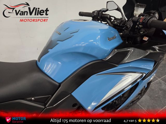 kawasaki - z-1000-sx-abs