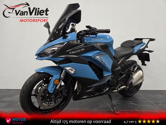 kawasaki - z-1000-sx-abs