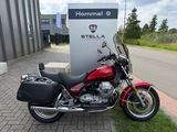 MOTO GUZZI CALIFORNIA 1100 INJEKTIE