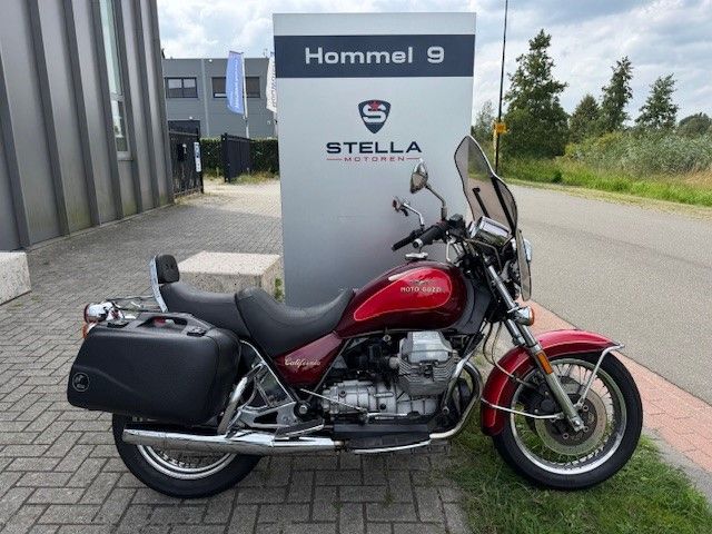moto-guzzi - california-1100-injektie