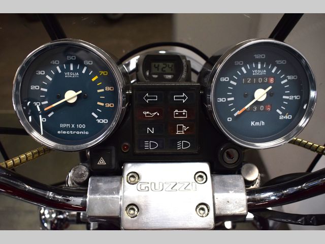 moto-guzzi - california-1100-injektie