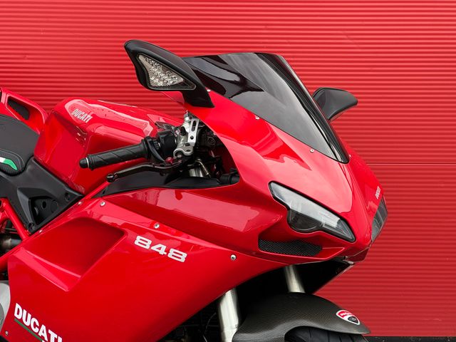 ducati - 848