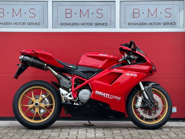 ducati - 848