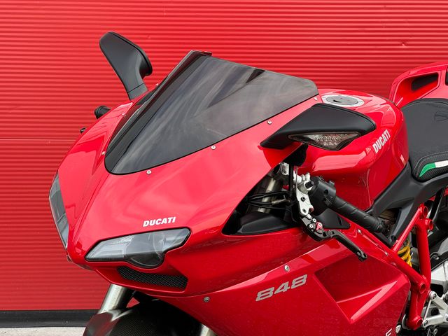 ducati - 848
