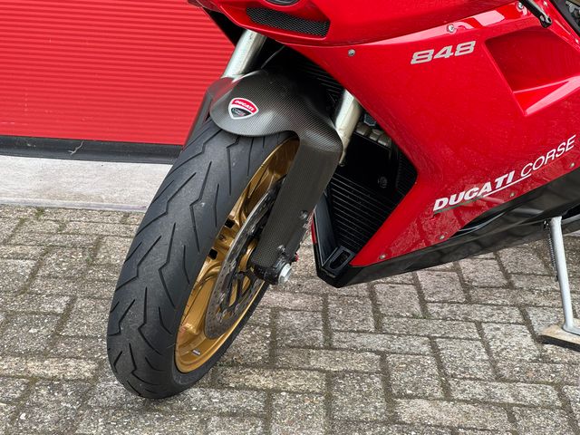 ducati - 848
