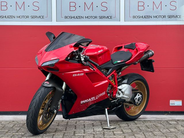 ducati - 848