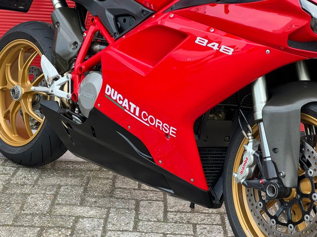ducati - 848