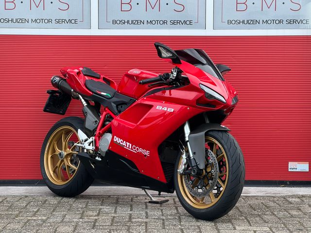 ducati - 848