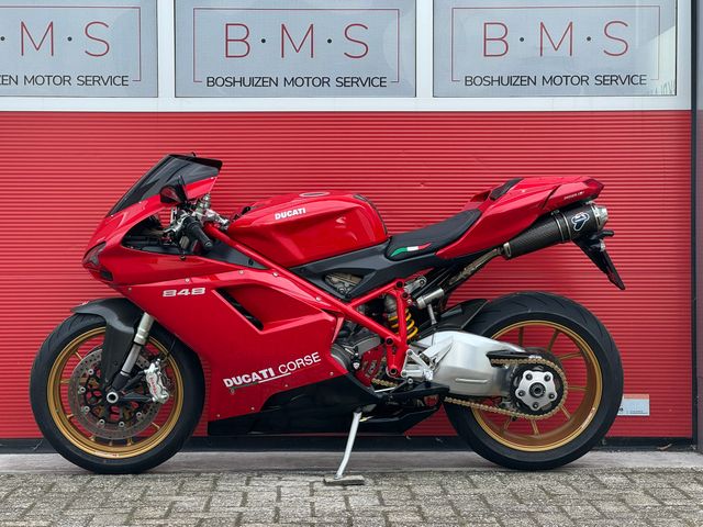 ducati - 848