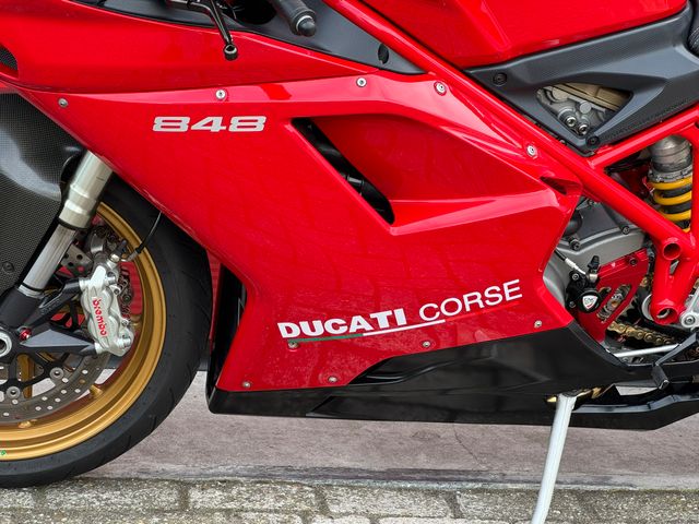 ducati - 848