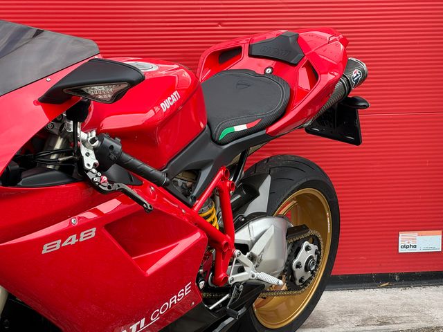 ducati - 848