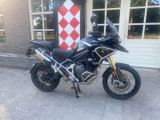 TRIUMPH TIGER 1200 RALLY PRO