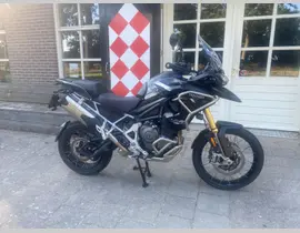 Triumph Tiger 1200 Rally PRO 2026 occasion