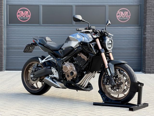 honda - cb-650-r