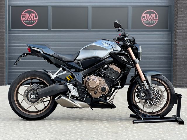 honda - cb-650-r