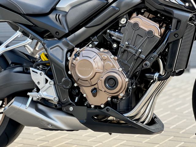 honda - cb-650-r