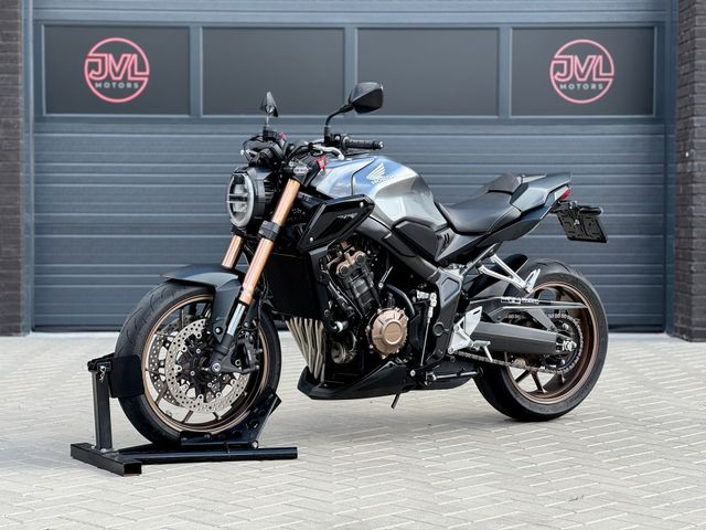 honda - cb-650-r