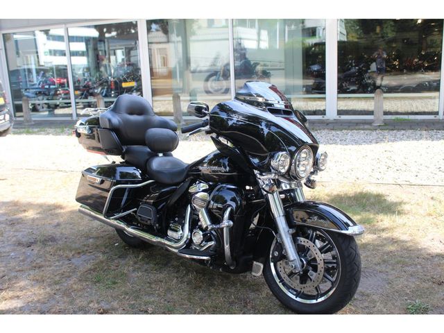 harley-davidson - electra-glide-ultra-classic-flhtcu
