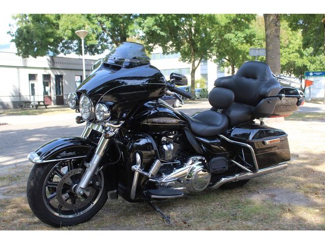 harley-davidson - electra-glide-ultra-classic-flhtcu