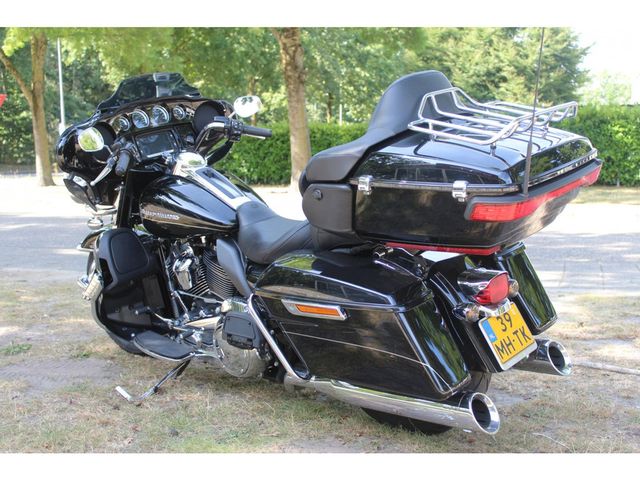 harley-davidson - electra-glide-ultra-classic-flhtcu