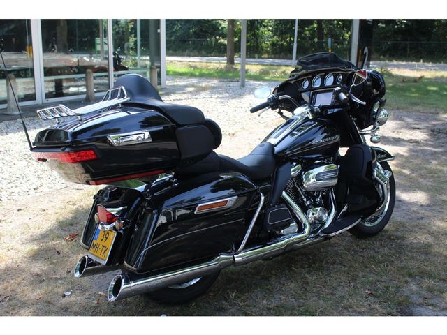 harley-davidson - electra-glide-ultra-classic-flhtcu