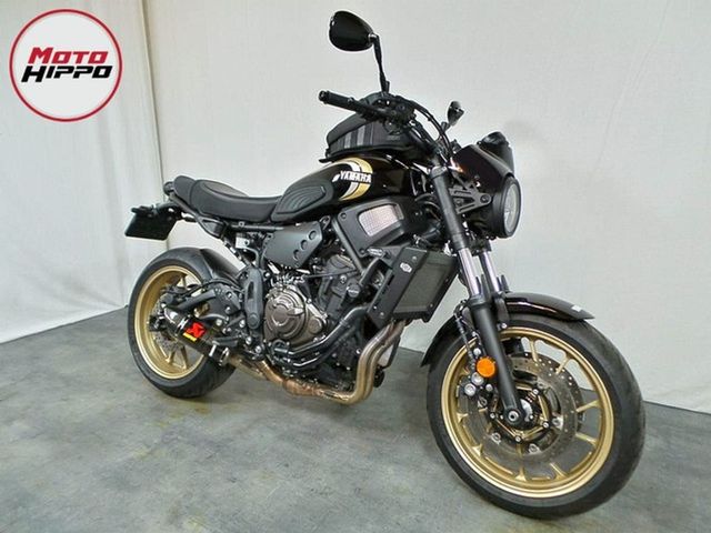 yamaha - xsr-700-abs