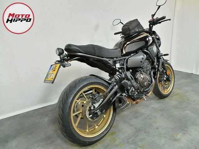 yamaha - xsr-700-abs