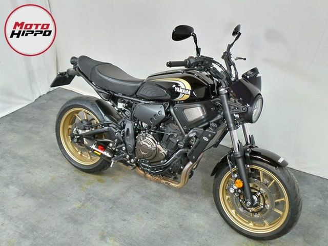 yamaha - xsr-700-abs