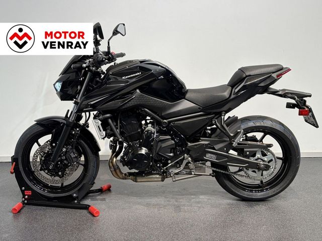 kawasaki - z650-s