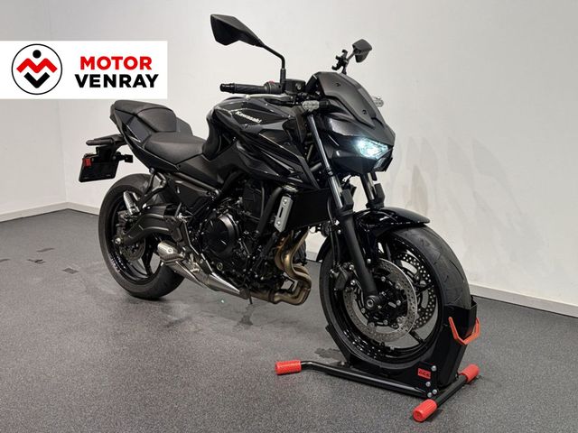 kawasaki - z650-s