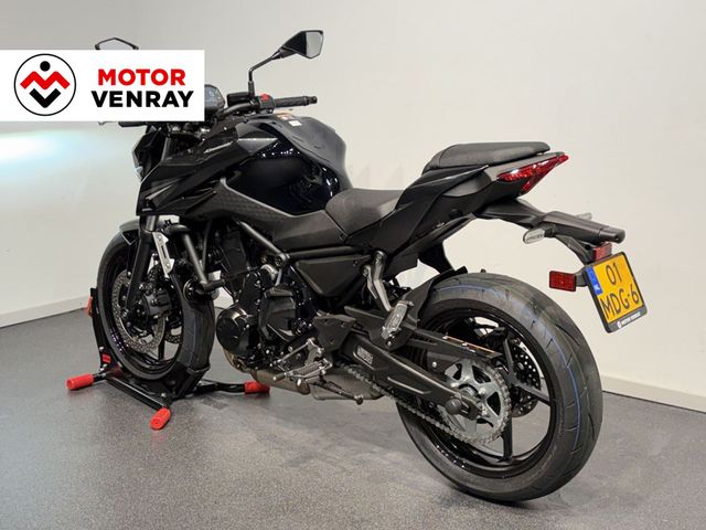kawasaki - z650-s