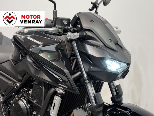 kawasaki - z650-s