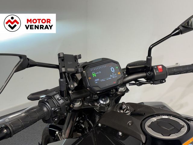 kawasaki - z650-s