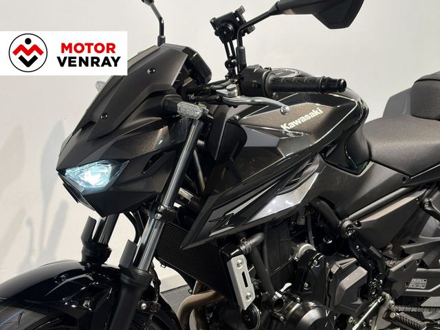 kawasaki - z650-s