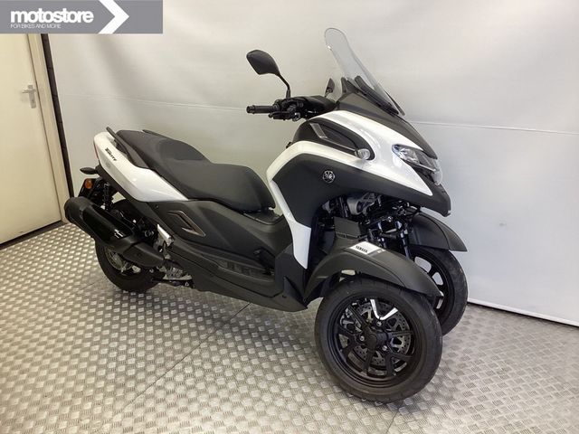 yamaha - tricity-300