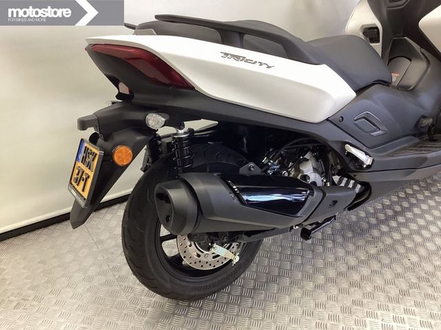yamaha - tricity-300